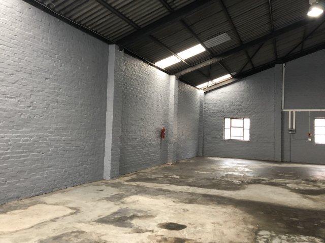 To Let Commercial Property for Rent in Montague Gardens Western Cape